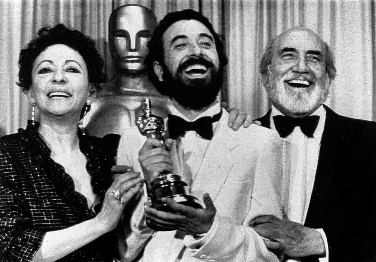 ¿Quién fue el primer actor español en ganar un Oscar
