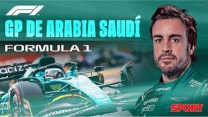 GP de Arabia Saudí de Fórmula 1