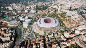 Joan Laporta: El Espai Barça será una referencia mundial