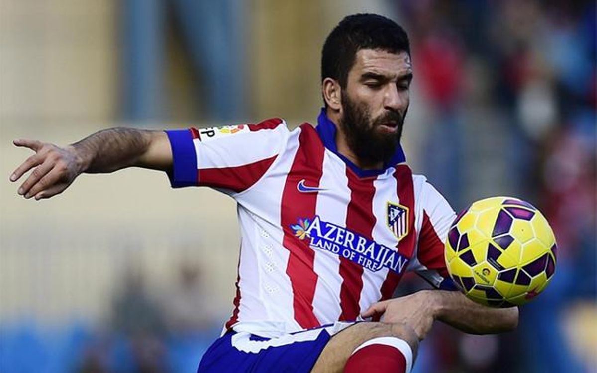 Luis Enrique quiere contar con Arda desde el primer día Luis Enrique quiere contar con Arda desde el primer día