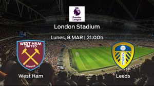 Previa del encuentro: el West Ham recibe al Leeds United en la vigésimo séptima jornada Previa del encuentro: el West Ham recibe al Leeds United en la vigésimo séptima jornada