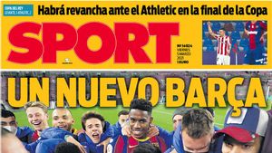 Esta es nuestra portada de hoy Esta es nuestra portada de hoy