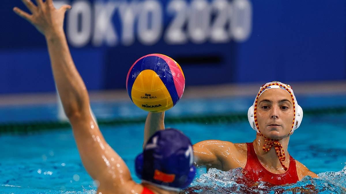 España buscará meterse en la final de waterpolo femenino España buscará meterse en la final de waterpolo femenino