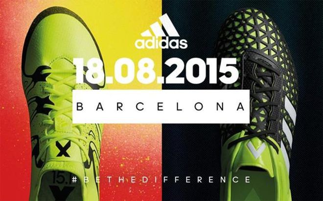 Barcelona acogerá el evento de adidas con Rakitic y Luis Suárez como padrinos Barcelona acogerá el evento de adidas con Rakitic y Luis Suárez como padrinos
