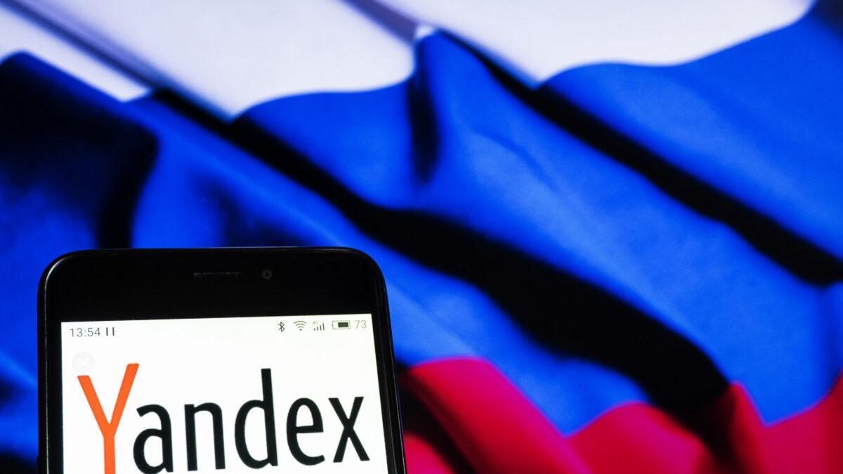 La multinacional tecnológica rusa Yandex podría intentar huir del país