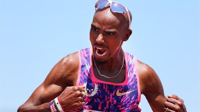 Mo Farah correrá en Zúrich el 24 de agosto Mo Farah correrá en Zúrich el 24 de agosto