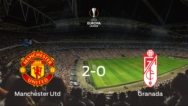 El Manchester United elimina al Granada en cuartos de final tras vencer 2-0 El Manchester United elimina al Granada en cuartos de final tras vencer 2-0