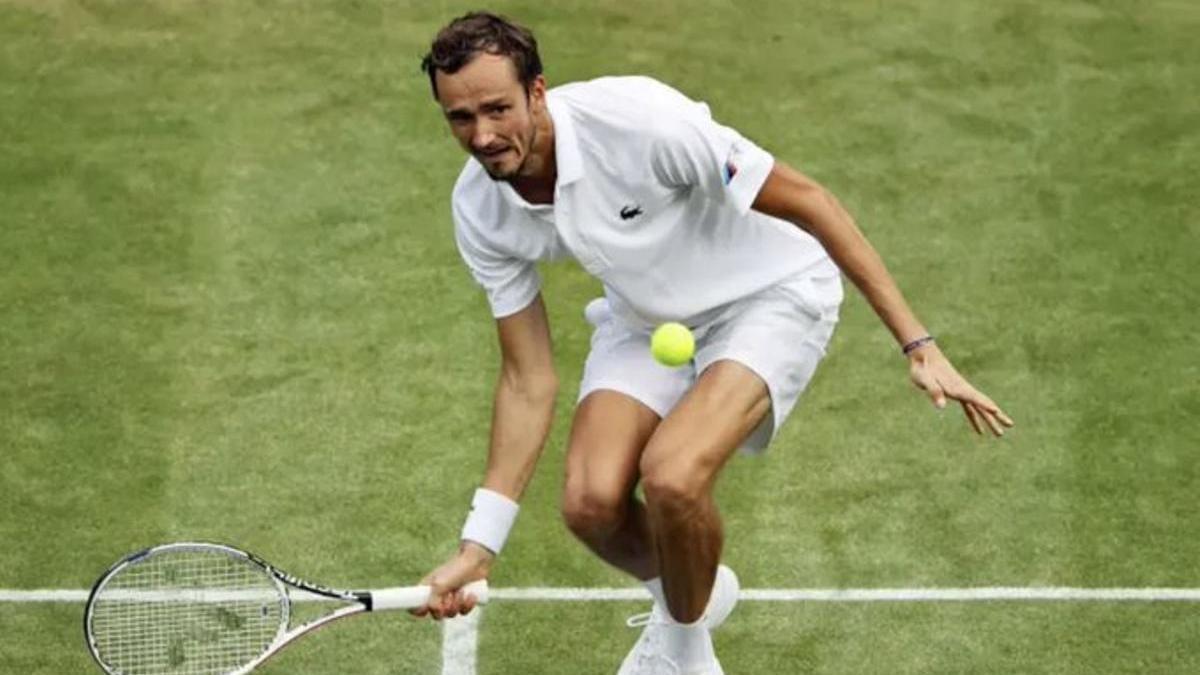 Wimbledon acogerá sus puertas a los tenistas rusos y bielorrusos Wimbledon acogerá sus puertas a los tenistas rusos y bielorrusos