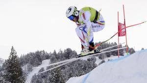 Joan Verdú hace historia para el esquí andorrano