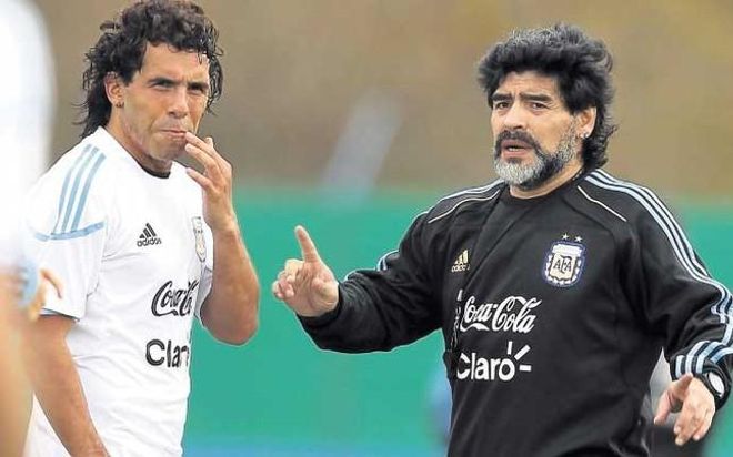 Maradona Maradona