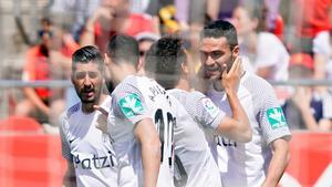 Resumen, goles y highlights del Mallorca 2-6 Granada de la jornada 35 de la Liga Santander