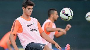 El delantero podría perderse toda la pretemporada El delantero podría perderse toda la pretemporada