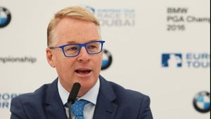 Keith Pelley trata de recomponer el Tour Europeo tras el coronavirus Keith Pelley trata de recomponer el Tour Europeo tras el coronavirus