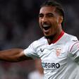 Badé anotó el segundo tanto del Sevilla ante el United