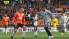 ¡Imparable! El regate viral de Neymar en el partido ante el Lorient