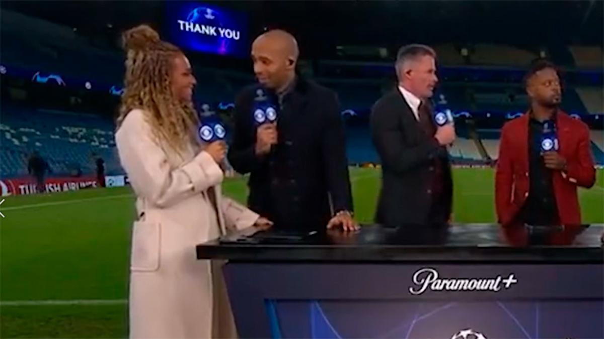 Manchester City Champions Campeón |  Los tremendos elogios de Henry a Guardiola y el aviso a su critiques