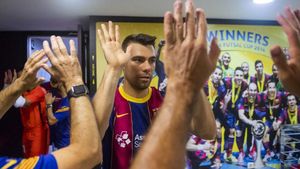 Sergio Lozano tiene claro lo mucho que se juega el equipo Sergio Lozano tiene claro lo mucho que se juega el equipo