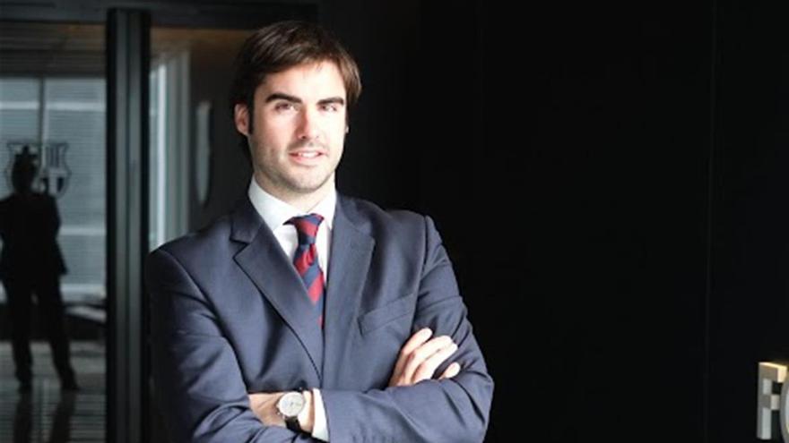 Xavier Asensi, director comercial del Barça, deja el club