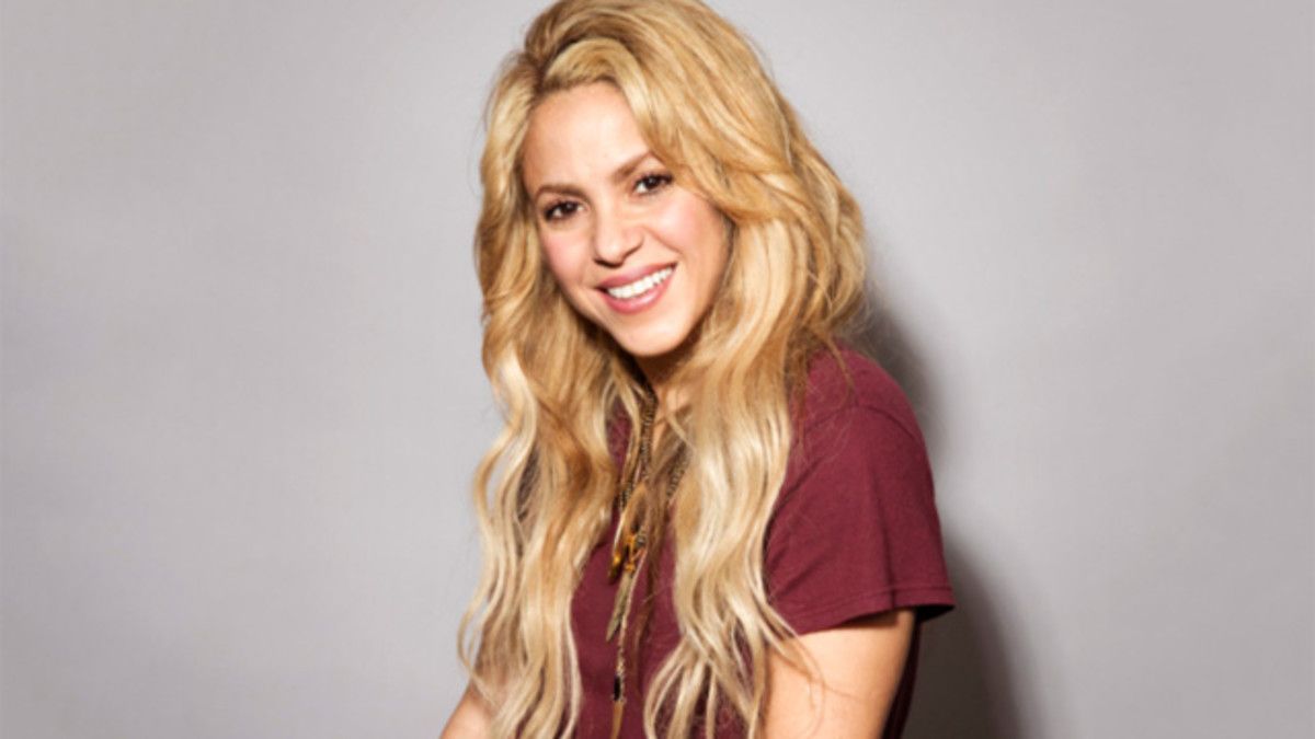 Bombshell!  Shakira could be rebuilding her life with this famous actor