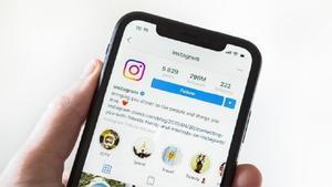 Instagram pone en privadas las cuentas de los menores de 16 años