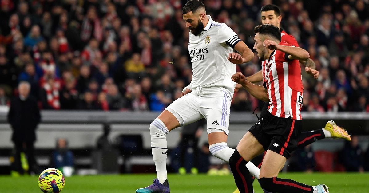 Clasificación Liga Santander – Jornada 18