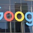 Logo de Google en la sede central de Mountain View, en California (EEUU).