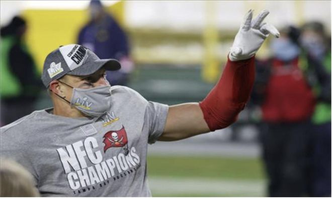 Rob Gronkowski Rob Gronkowski