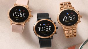 La nueva Gen 5 de Fossil La nueva Gen 5 de Fossil
