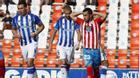 Empate sin goles entre Lugo y Real Sociedad B