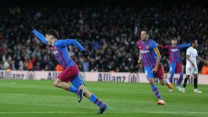 Resumen, goles y highlights del FC Barcelona 1-0 Sevilla de la jornada 30 de LaLiga Santander