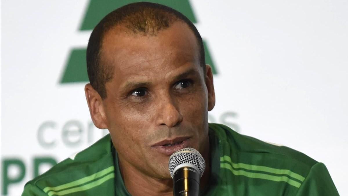 Rivaldo cree que Koeman lo está haciendo bien juntando a los jóvenes con los Messi, Busquets o Jordi Alba Rivaldo cree que Koeman lo está haciendo bien juntando a los jóvenes con los Messi, Busquets o Jordi Alba