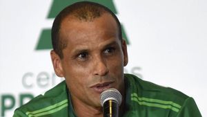 Rivaldo cree que Koeman lo está haciendo bien juntando a los jóvenes con los Messi, Busquets o Jordi Alba Rivaldo cree que Koeman lo está haciendo bien juntando a los jóvenes con los Messi, Busquets o Jordi Alba
