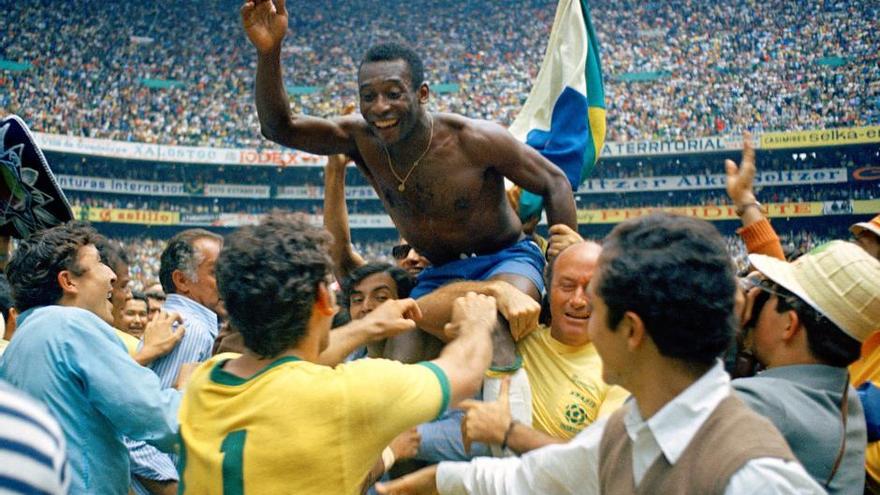 Muere Pelé |  ¿Cuántos títulos ganó Pelé en su carrera?
