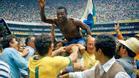 México 1970 (0): El Mundial de Pelé fue el último de la historia sin jugadores del Barça