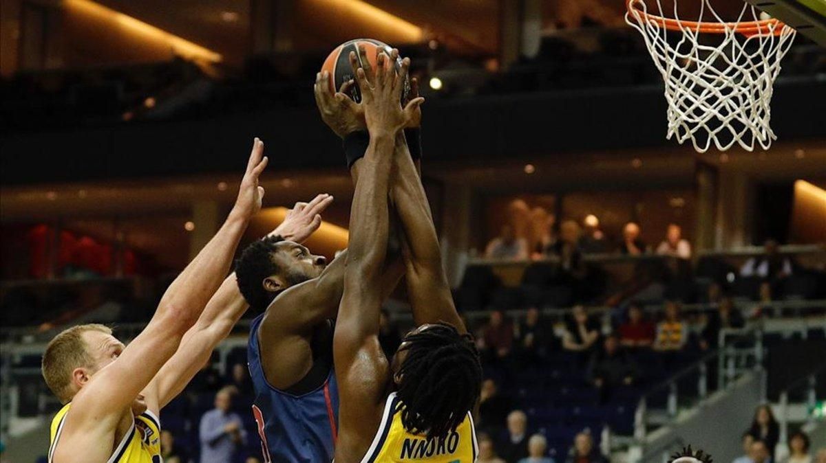 El Alba-Baskonia ha sido aplazado El Alba-Baskonia ha sido aplazado