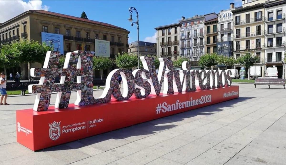 Navarra cancela los San Fermines 2021 por la Covid-19 Navarra cancela los San Fermines 2021 por la Covid-19