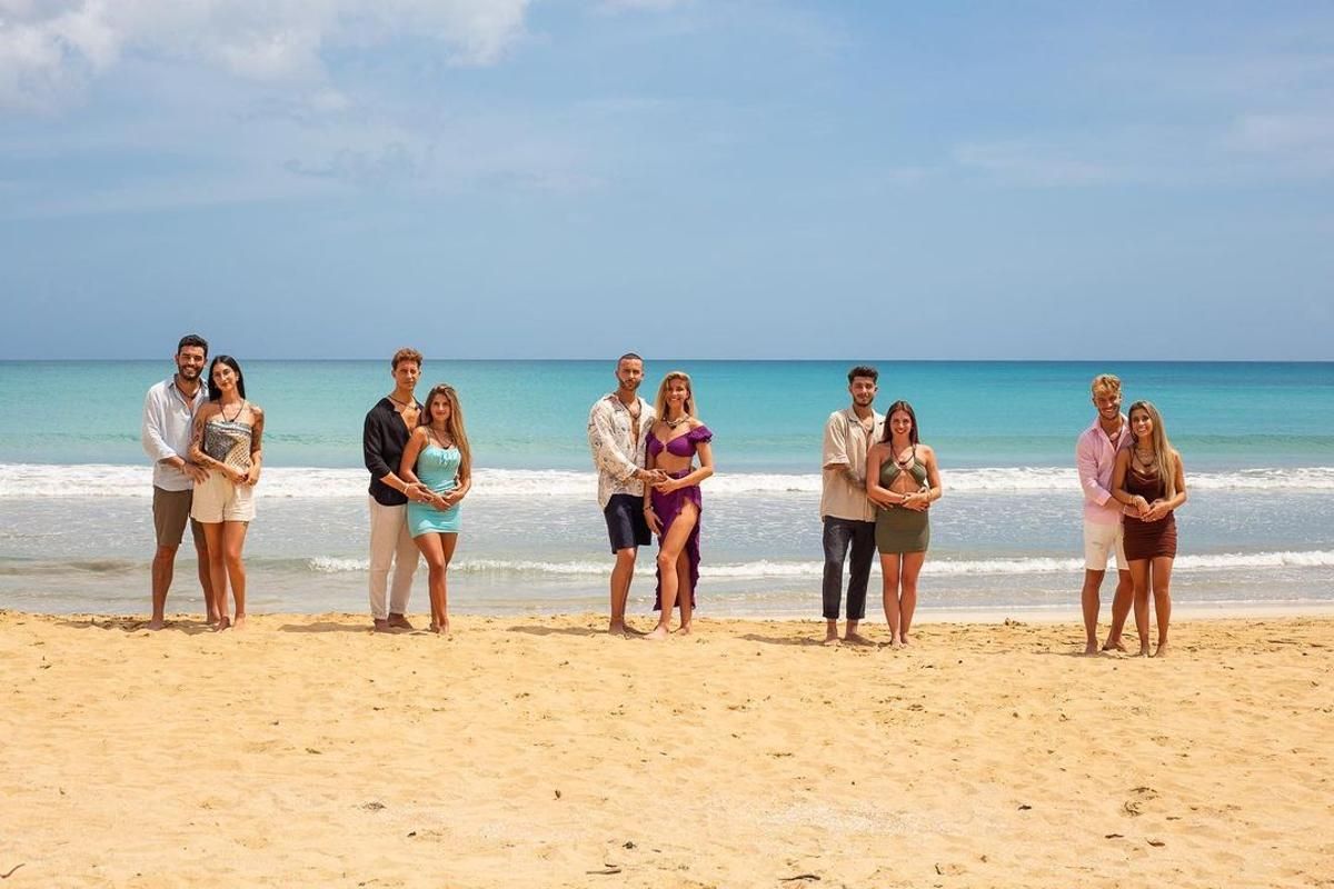 Estos han sido los mejores memes del estreno de La isla de las tentaciones 6 Estos han sido los mejores memes del estreno de La isla de las tentaciones 6