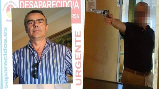 La Guardia Civil busca en un pozo el cadáver del otro empresario desaparecido en Manzanares