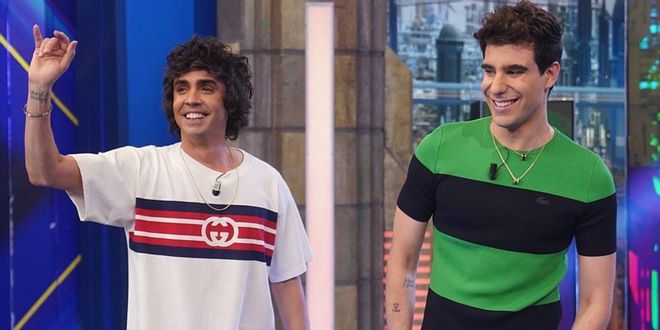 Así es la amistad de Los Javis y Madonna que ha surgido gracias a Veneno Así es la amistad de Los Javis y Madonna que ha surgido gracias a Veneno