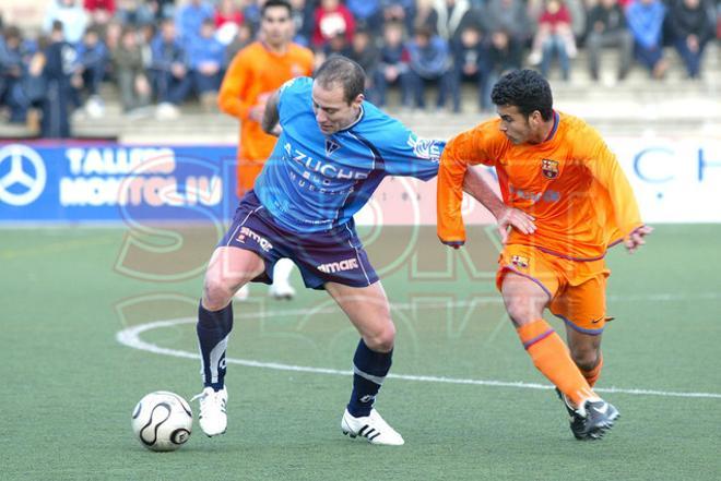 14.Pedro Rodríguez 2007 - 08