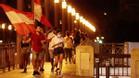 Los aficionados del Sevilla no podrán salir a la calle para festejar el título con la plantilla