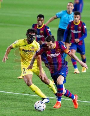 El Barcelona de Koeman convenció en su estreno de LaLiga Santander El Barcelona de Koeman convenció en su estreno de LaLiga Santander