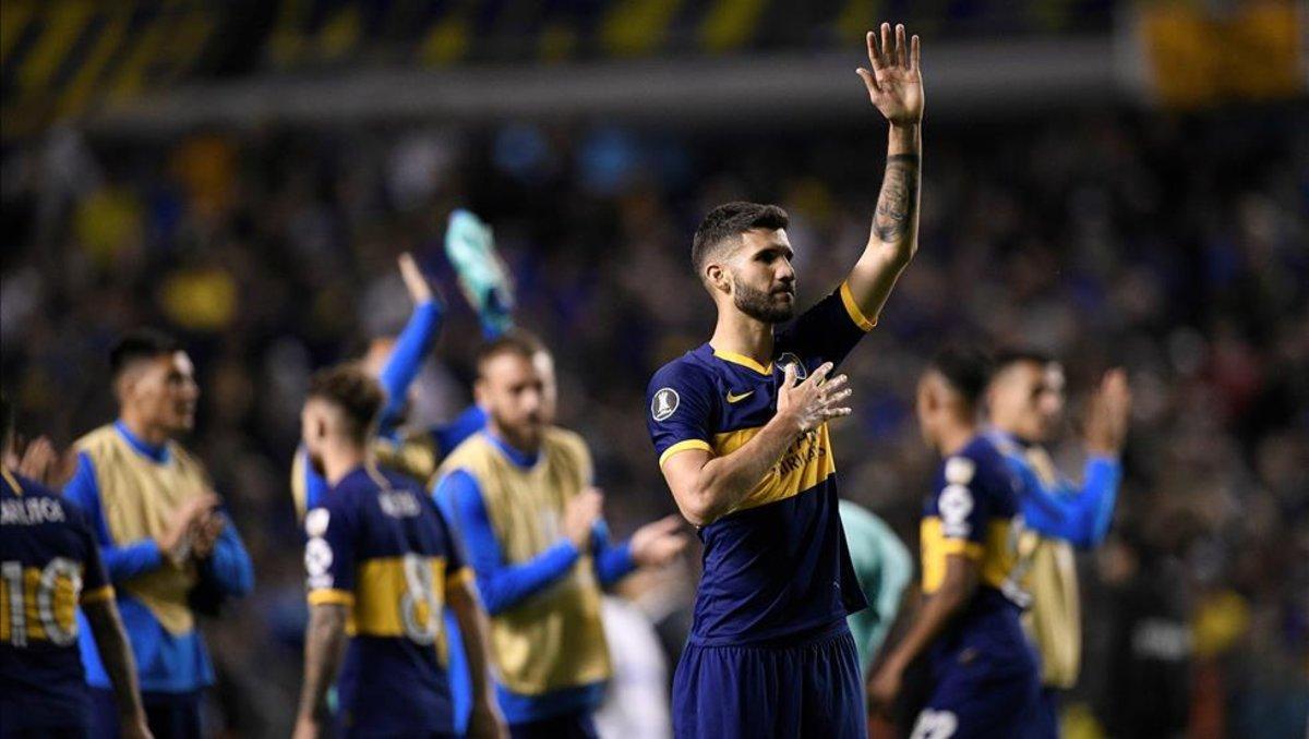 Boca Juniors es el último campeón del torneo