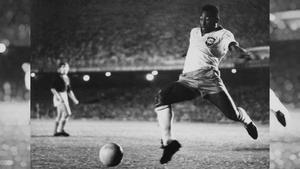 Edson Arantes do Nascimento Pelé conquistó tres Mundiales a lo largo de su carrera