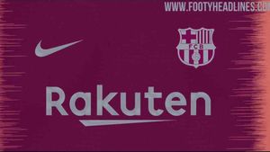Así será la tercera equipación del Barça 2018 / 2019 Así será la tercera equipación del Barça 2018 / 2019