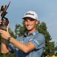 Will Zalatoris pudo celebrar su primera victoria en el PGA Tour, en el St.Jude Championship