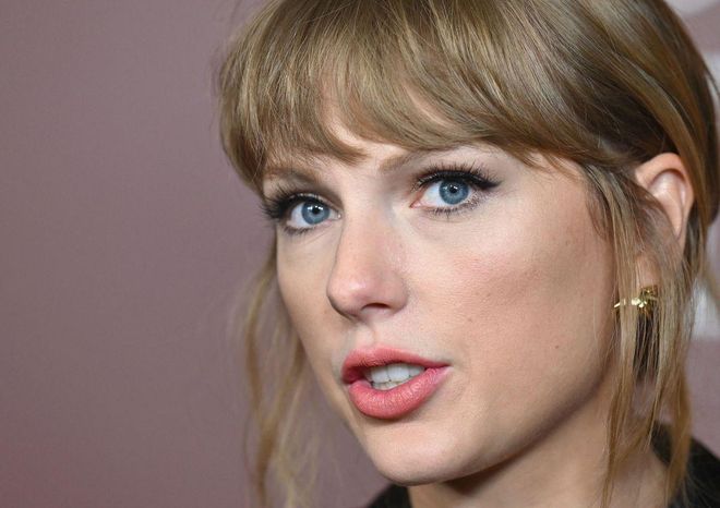 El jet privado de Taylor Swift, el que más contamina en CO2