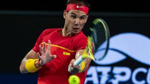 Rafa Nadal liderará a La Armada Rafa Nadal liderará a La Armada