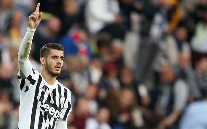 Morata no descarta volver al Madrid Morata no descarta volver al Madrid