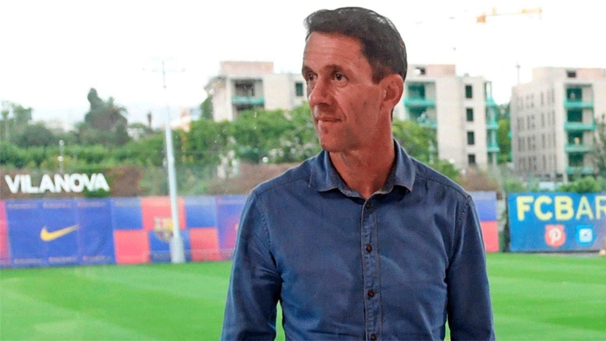 Ramón Planes, nombrado secretario técnico del FC Barcelona Ramón Planes, nombrado secretario técnico del FC Barcelona
